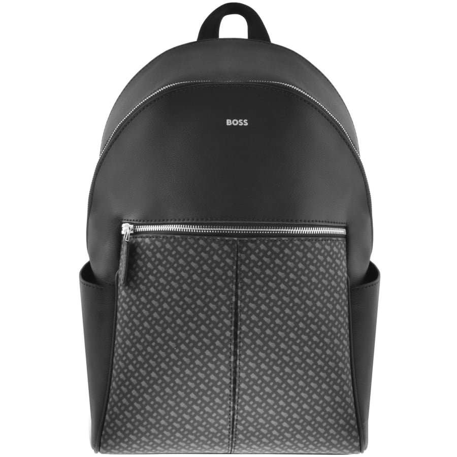 独特の素材 BOSS Zair Backpack Black | Mainline Menswear United States バッグ